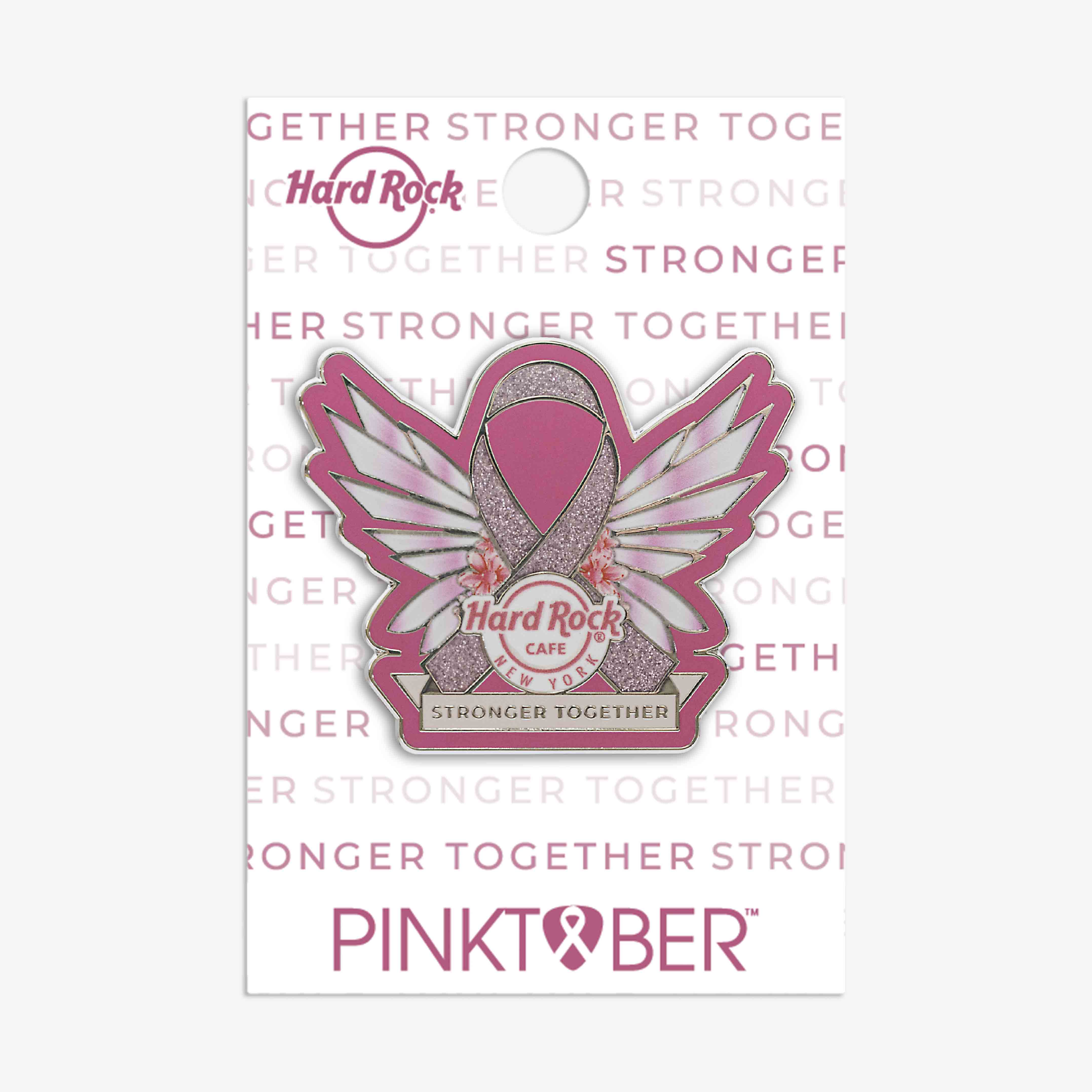 Collectible Pinktober 2026 Pin image number 2